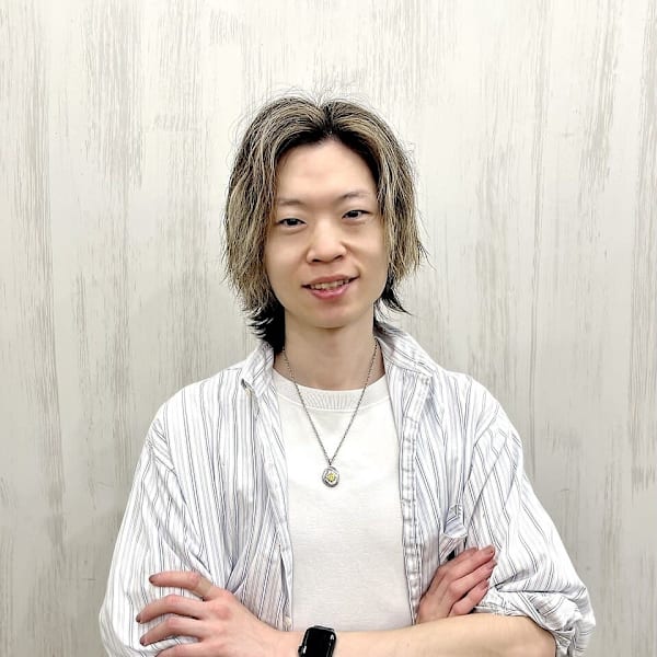 MEN'S SOURCE 堺東【メンズ ソース サカイヒガシ】のスタッフ紹介。光森 涼将