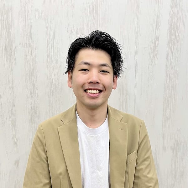 MEN'S SOURCE 堺東【メンズ ソース サカイヒガシ】のスタッフ紹介。古谷 光一