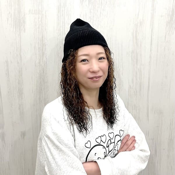 MEN'S SOURCE 堺東【メンズ ソース サカイヒガシ】のスタッフ紹介。長谷川 友香子