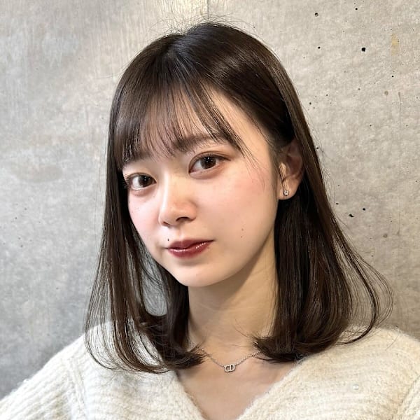 fullbloom hair&spa×スタイル