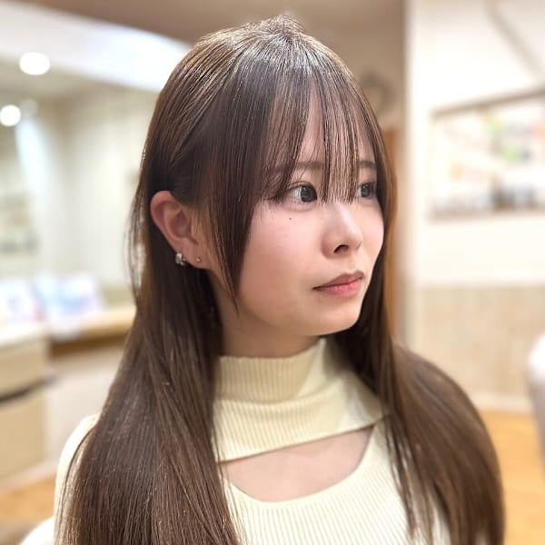 fullbloom hair&spa×スタイル