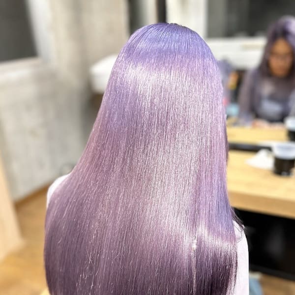fullbloom hair&spa×スタイル