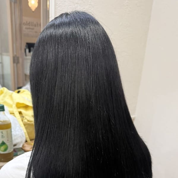 fullbloom hair&spa×スタイル