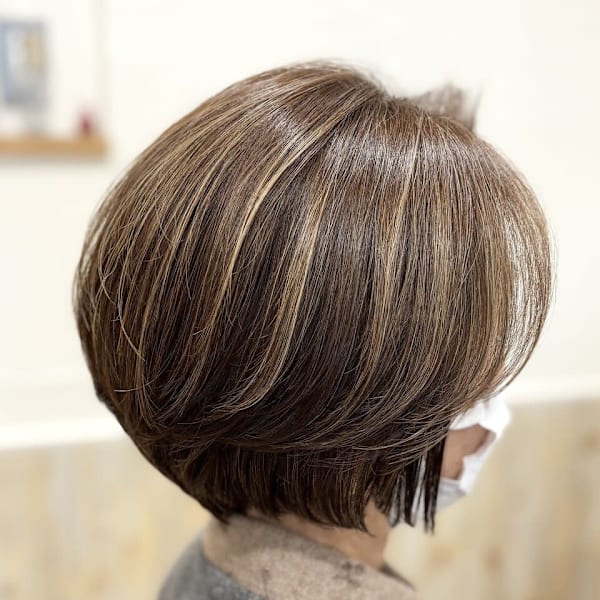 fullbloom hair&spa×スタイル