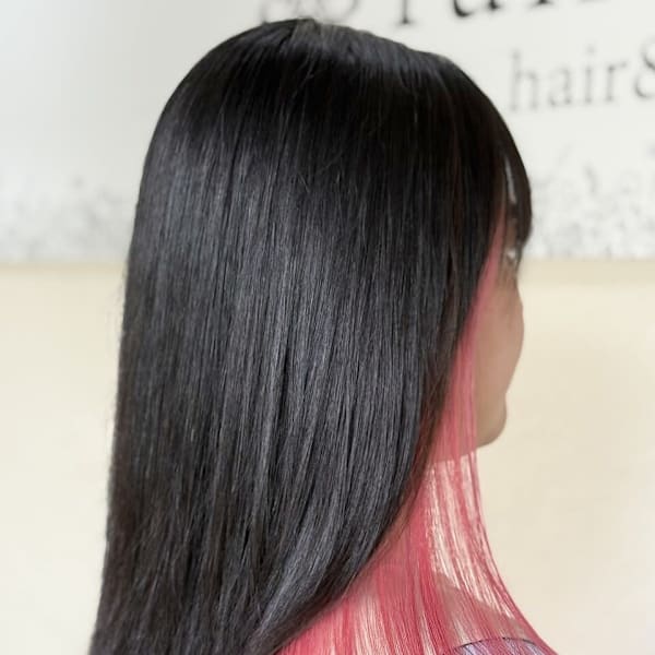 fullbloom hair&spa×スタイル