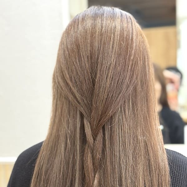 fullbloom hair&spa×スタイル