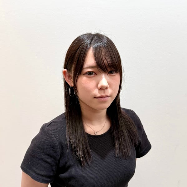 半個室型美容室 Sourire 小倉店【ハンコシツガタビヨウシツ スーリール コクラテン】のスタッフ紹介。立野 友香