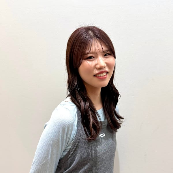 半個室型美容室 Sourire 小倉店【ハンコシツガタビヨウシツ スーリール コクラテン】のスタッフ紹介。曽我部 真依加