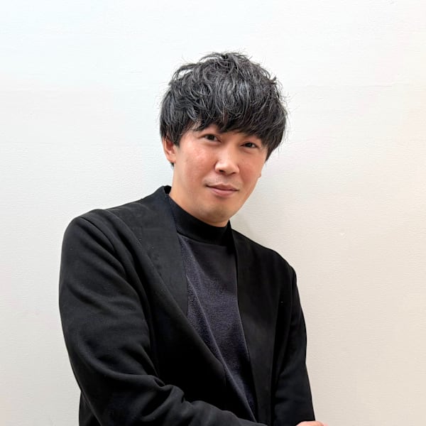 半個室型美容室 Sourire 小倉店【ハンコシツガタビヨウシツ スーリール コクラテン】のスタッフ紹介。豊増 寛則