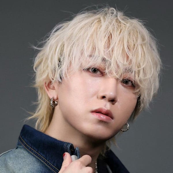 ツイストスパイラルパーマスパイラルパーマミディアムウルフ