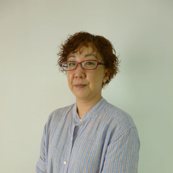 美容室 ビシン BISHINE【ビシン】のスタッフ紹介。伊藤 美那子