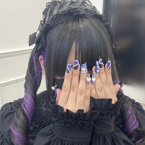 ロリータさんおすすめ!コロネツインテ♪_ユウ