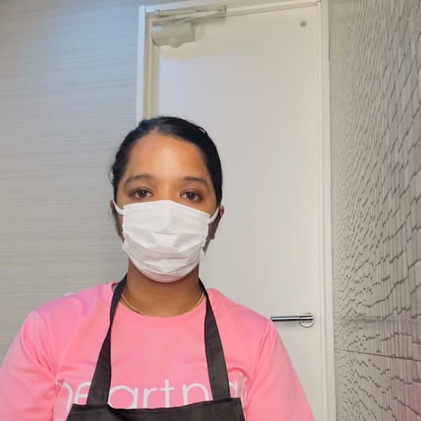 はあとねいる草加店【ハアトネイルソウカテン】のスタッフ紹介。リラ