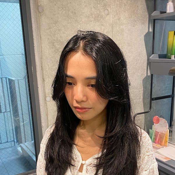 レイヤーカット