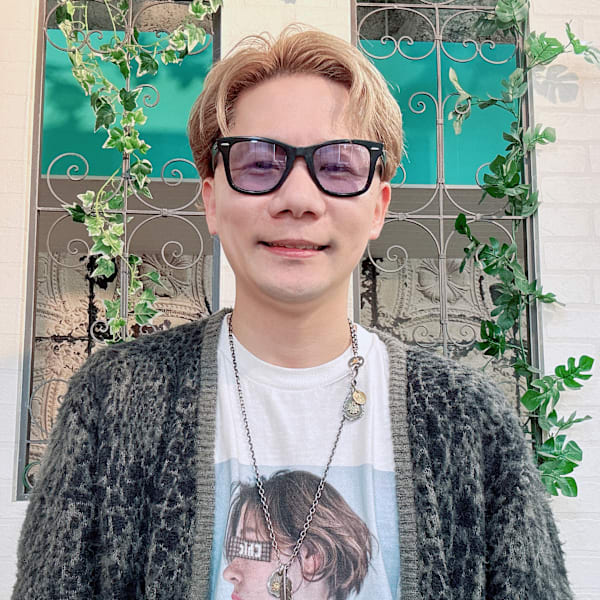 Chic髪質改善METEO(メテオ)取り扱いサロン【シック】【シックカミシツカイゼンメテオトリアツカイサロン】のスタッフ紹介。Kj