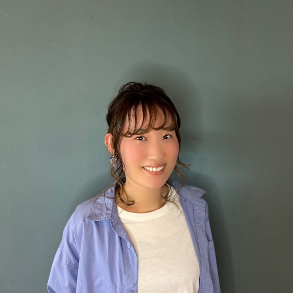 biss【ビス】【ビス】のスタッフ紹介。平賀 千絵