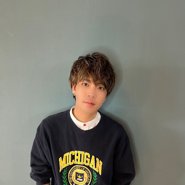 biss【ビス】【ビス】のスタッフ紹介。関 リョータ