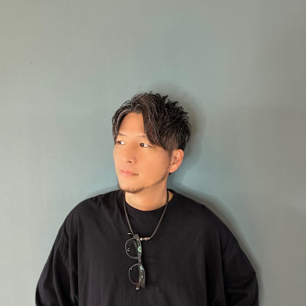 biss【ビス】【ビス】のスタッフ紹介。増田 真太郎