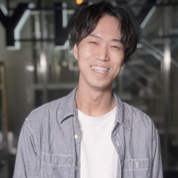 NYNY 阪急西宮北口店【ニューヨークニューヨーク ハンキュウニシノミヤキタグチテン】のスタッフ紹介。櫛部　洸貴