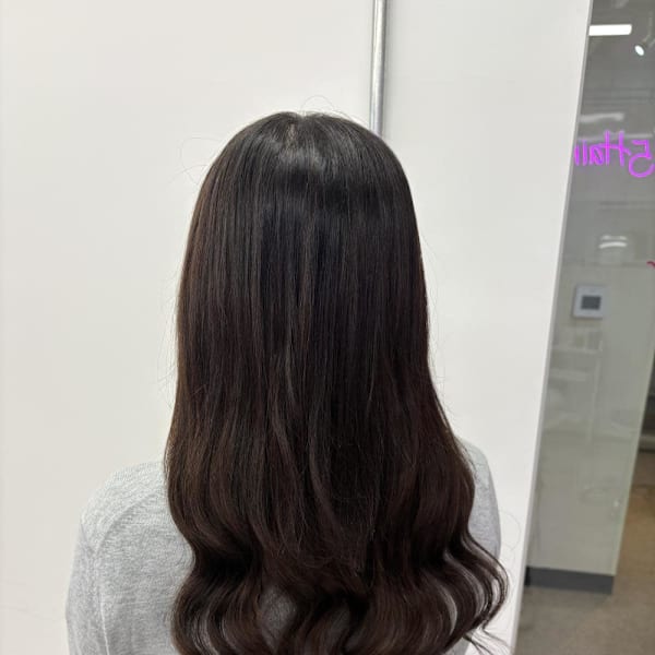 プルシールとプルエクステ！！！