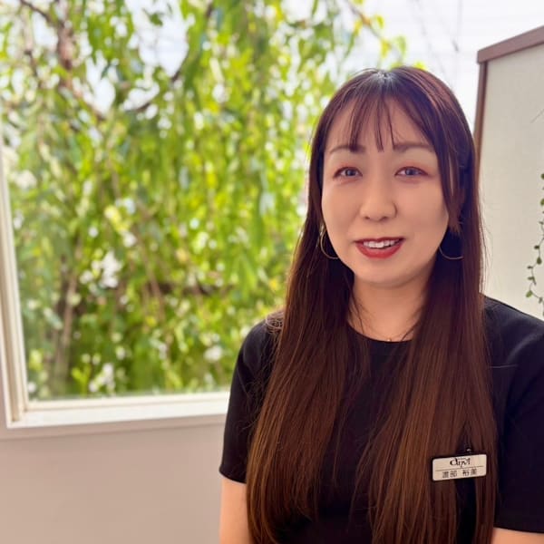 Hair Relaxation anvi【ヘアーリラクゼーションアンヴィ】のスタッフ紹介。渡部　裕美