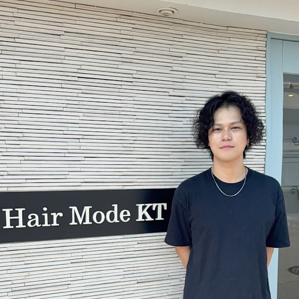 桐山 尚之|Hair Mode KT 石橋店