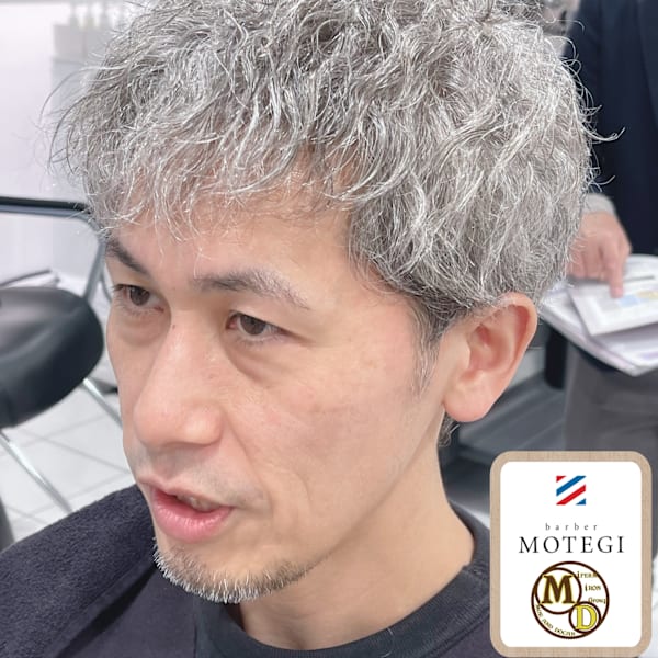 理容もてぎ・barberMOTEGI×スタイル