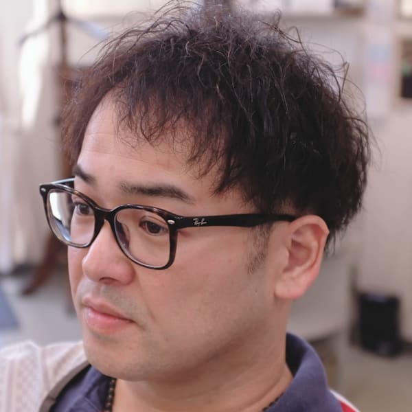 理容もてぎ・barberMOTEGI×スタイル