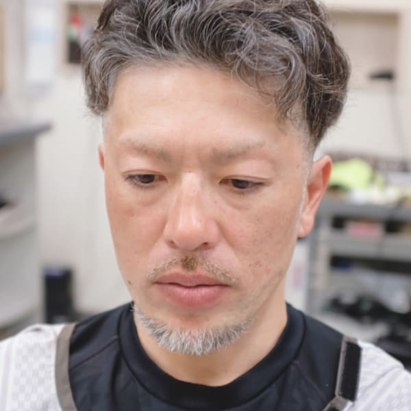 理容もてぎ・barberMOTEGI×スタイル