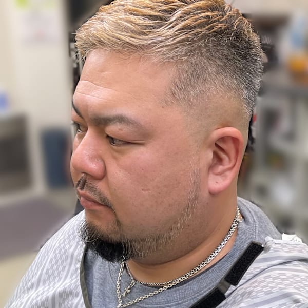 理容もてぎ・barberMOTEGI×スタイル