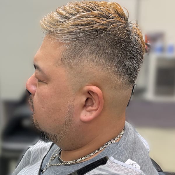 理容もてぎ・barberMOTEGI×スタイル
