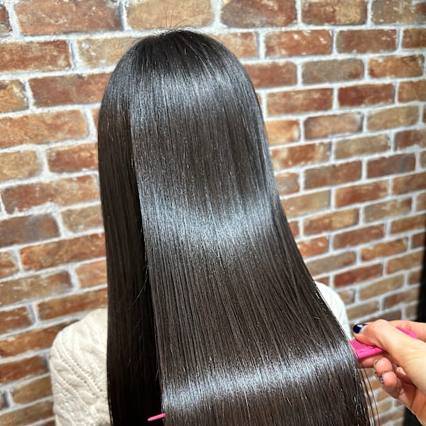 髪質改善 個室サロン Aurora 蔵前美容院【オーロラ】【カミシツカイゼン コシツサロン オーロラ クラマエビヨウイン】のスタッフ紹介。丹羽　優菜