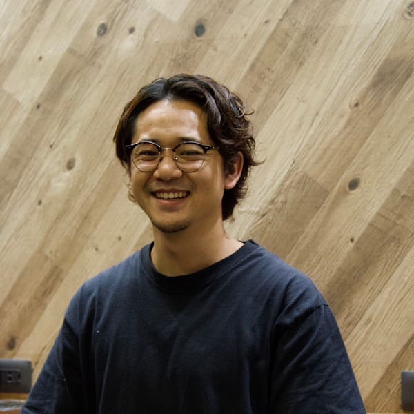 Hair Salon SKY【ヘアサロン スカイ】のスタッフ紹介。松本 周