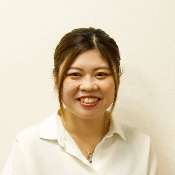 Hair Salon SKY【ヘアサロン スカイ】のスタッフ紹介。柏原 彩花