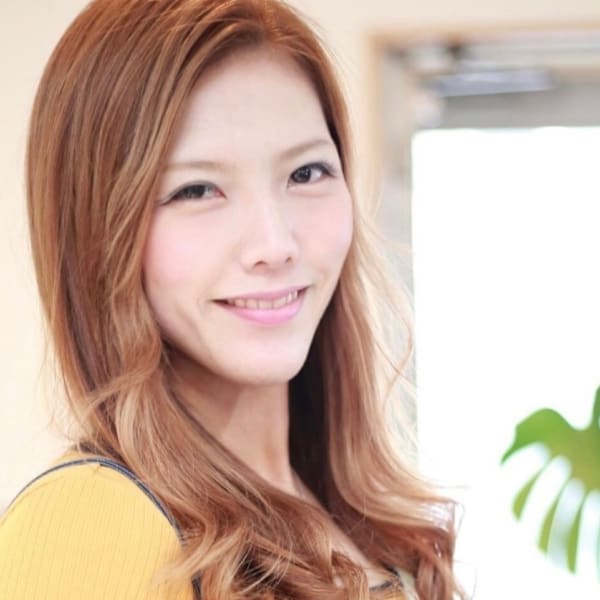 FARM hair【ファームヘアー】のスタッフ紹介。小池