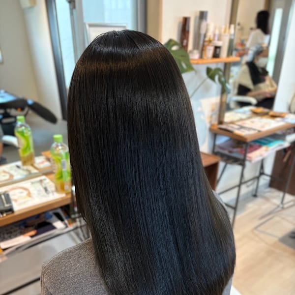 FARM hair×スタイル