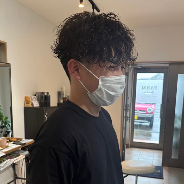 FARM hair×スタイル