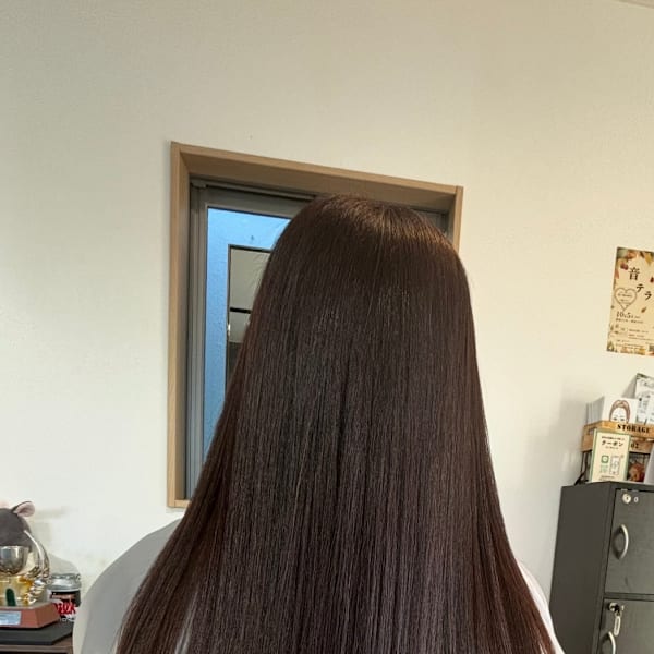 FARM hair×スタイル