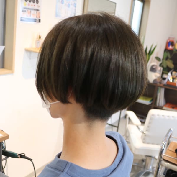 FARM hair×スタイル