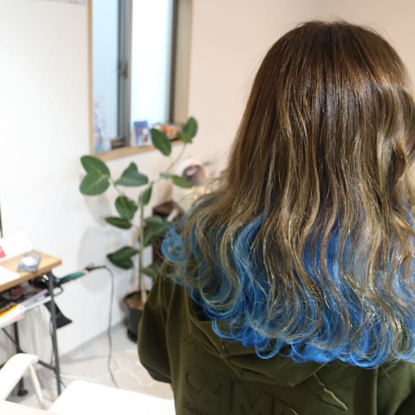FARM hair×スタイル
