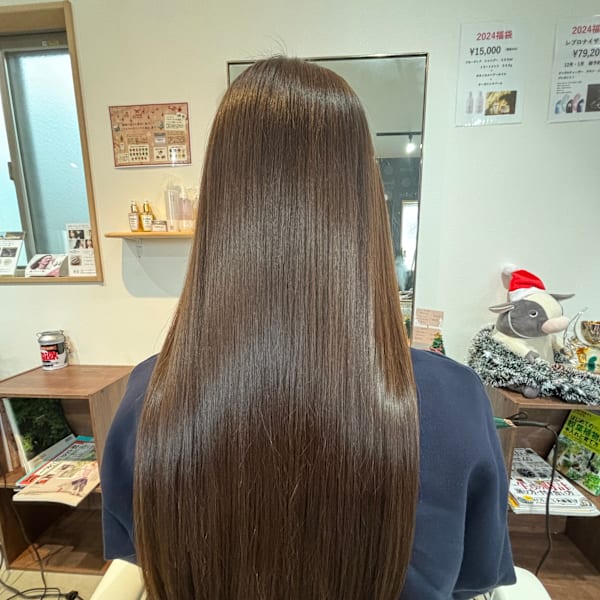 FARM hair×スタイル