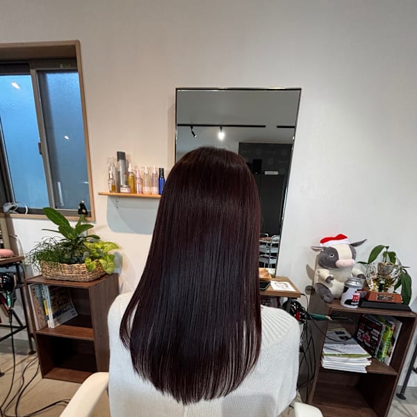 FARM hair×スタイル