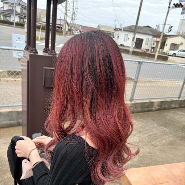 FARM hair×スタイル
