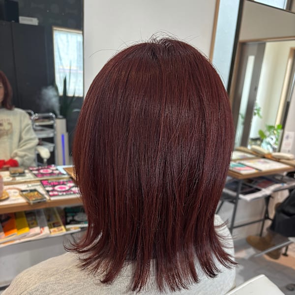FARM hair×スタイル