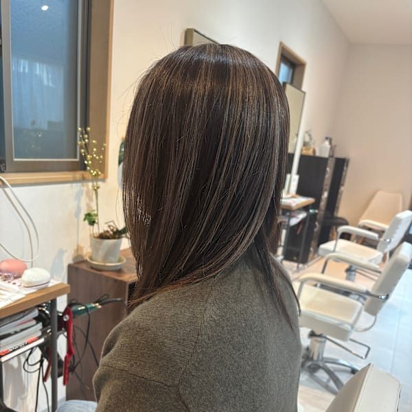 FARM hair×スタイル