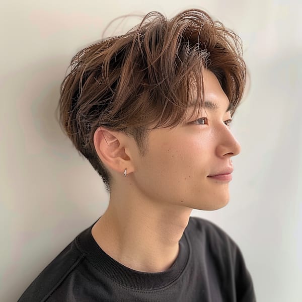 メンズスタイル