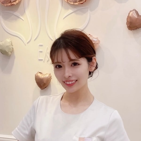 ジ・エステティク/イーズ ららぽーと福岡店【ジエステティクイーズララポートフクオカテン】のスタッフ紹介。ユタクルミ