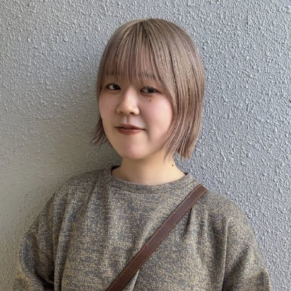 たまきショ ート　縮毛|Lond azur 横浜