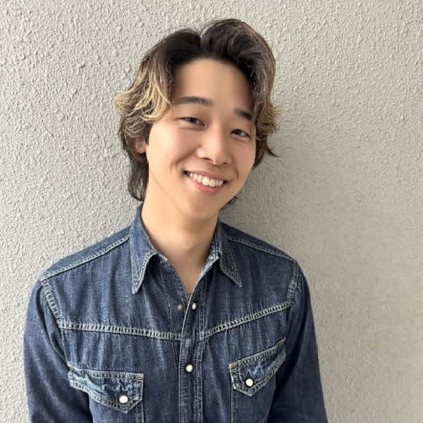 Lond azur 横浜【ロンドアジュール ヨコハマ】のスタッフ紹介。村上 智輝