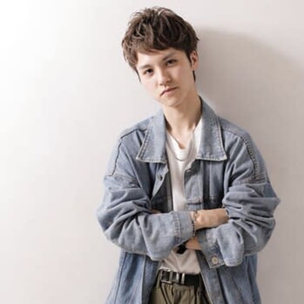 RITA hair＆spa【リタヘアアンドスパ】のスタッフ紹介。宮澤 弘一